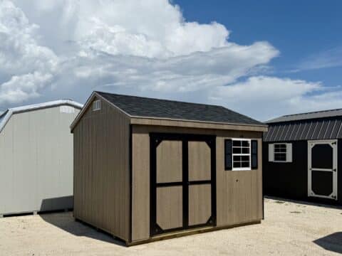 10x12 Workshop
