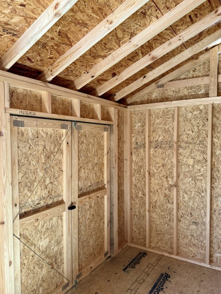 146060526 10x12 Workshop shed for sale Waco Texas Durable Outdoor Storage (3) 10x12 Workshop
