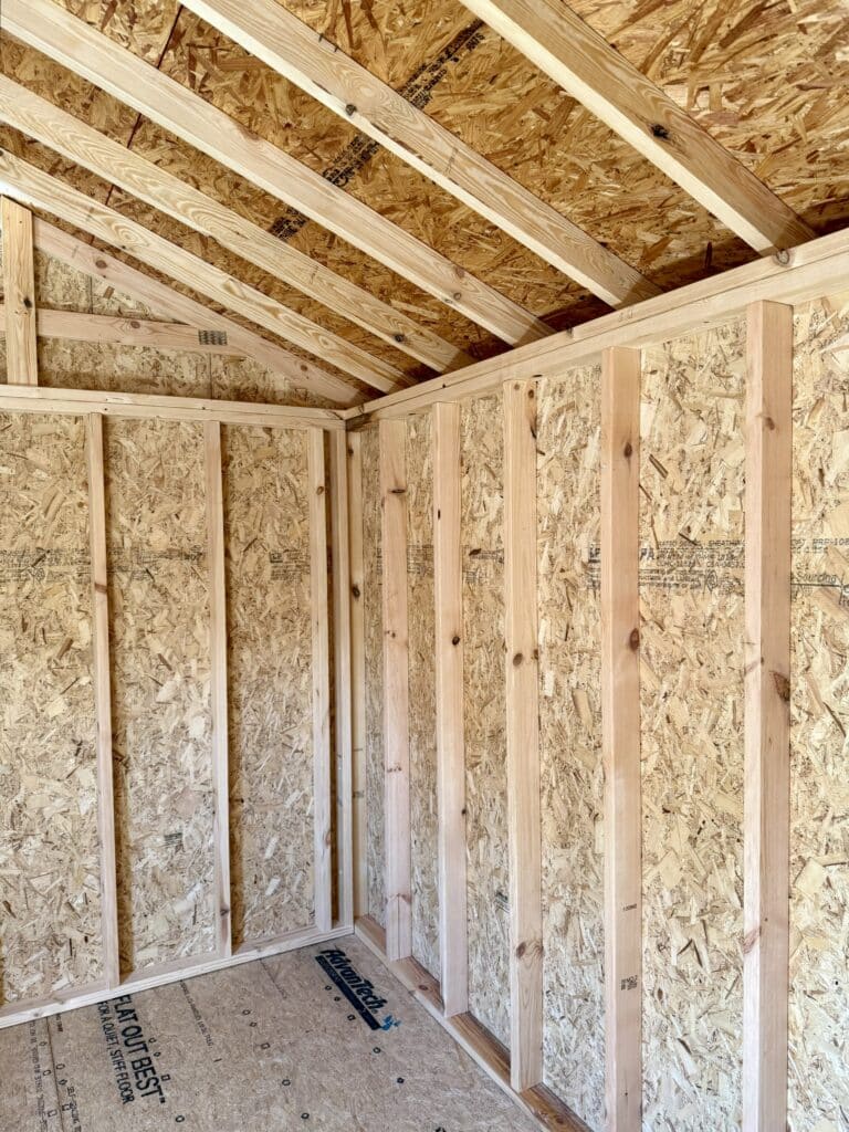 146060526 10x12 Workshop shed for sale Waco Texas Durable Outdoor Storage (5) 10x12 Workshop