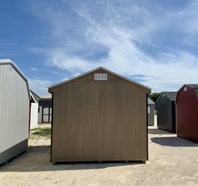 146060526 10x12 Workshop shed for sale Waco Texas Durable Outdoor Storage 10x12 Workshop
