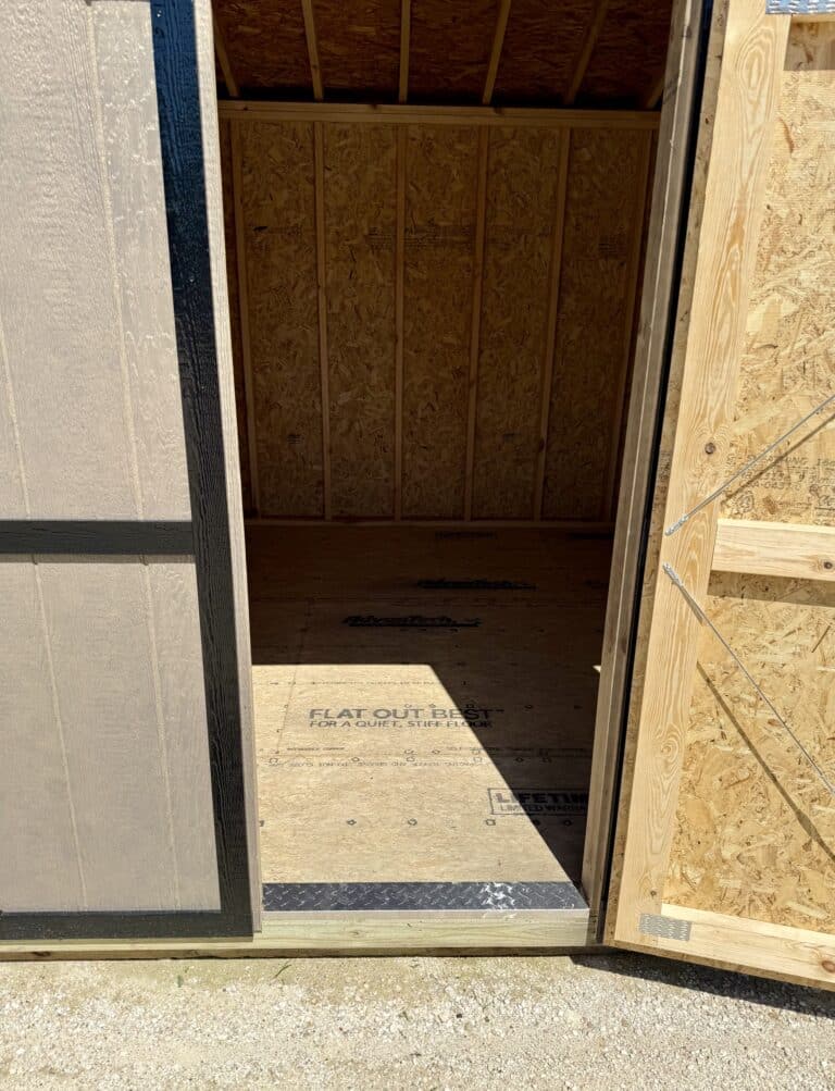 146060526 10x12 Workshop shed for sale Waco Texas Durable Outdoor Storage (9) 10x12 Workshop