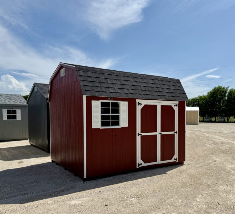 10x12 Dutchbarn