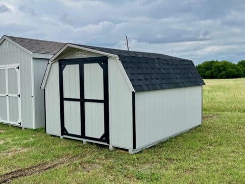 10x12 Minibarn