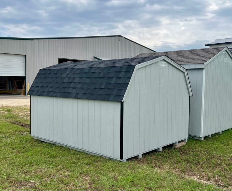 10x12 Minibarn