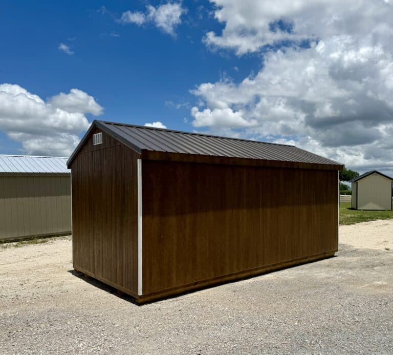 10x20 Workshop