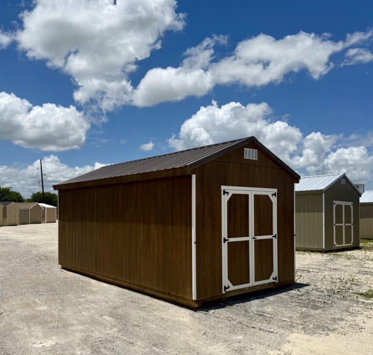 10x20 Workshop