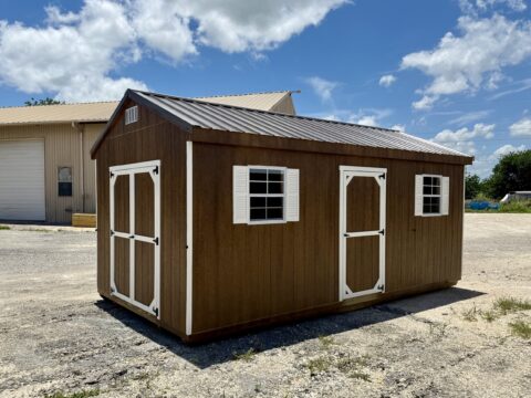 10x20 Workshop