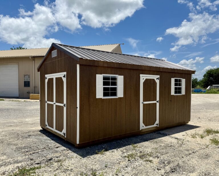 10x20 Workshop