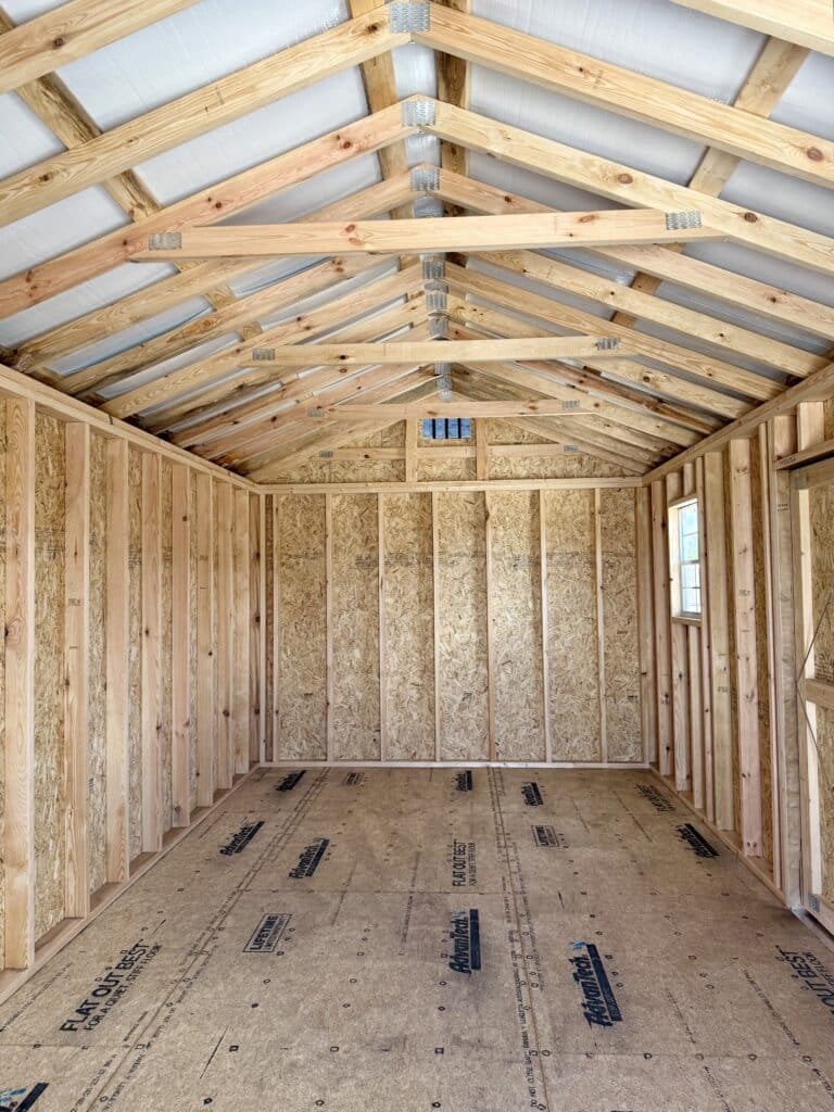 10x20 Workshop