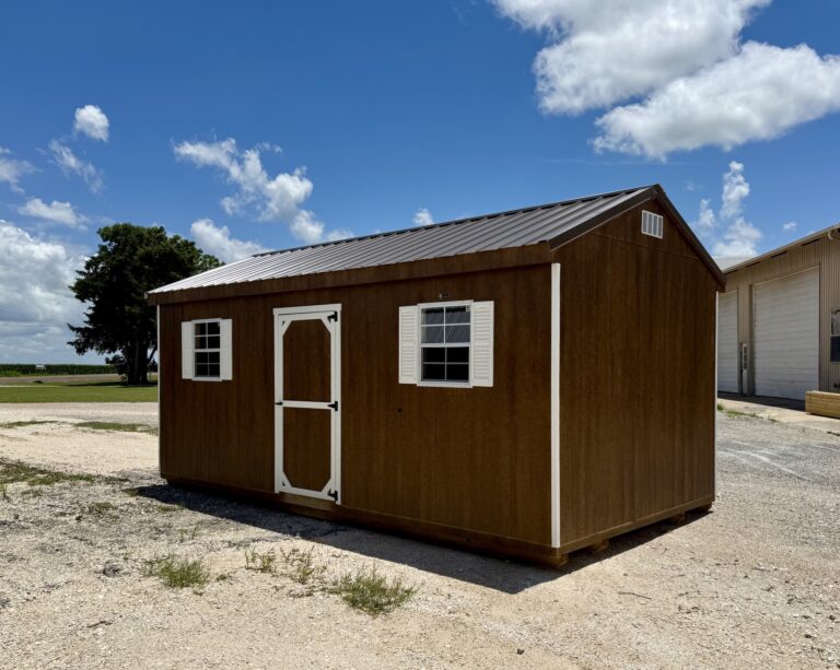 10x20 Workshop