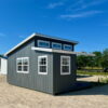 14x20 Studio Cabin, finished interior