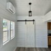 14x20 Studio Cabin, finished interior