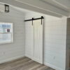 14x20 Studio Cabin, finished interior