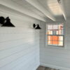 14x20 Studio Cabin, finished interior