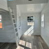 14x20 Studio Cabin, finished interior