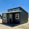 14x20 Studio Cabin, finished interior