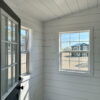 14x20 Studio Cabin, finished interior