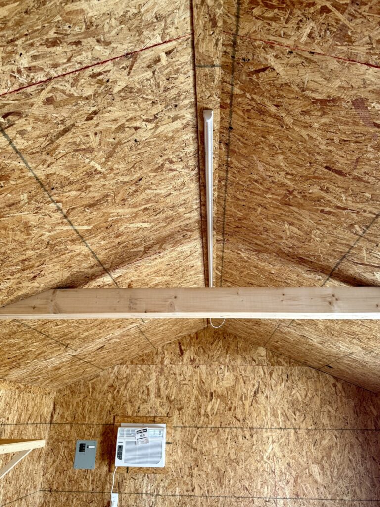 12x16 Workshop