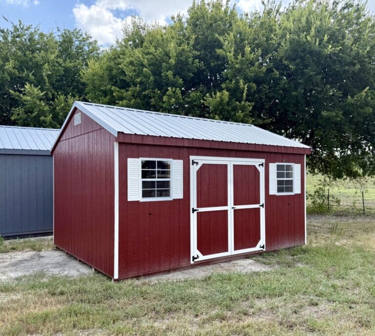 12x16 Workshop