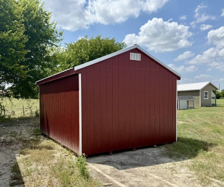 12x16 Workshop