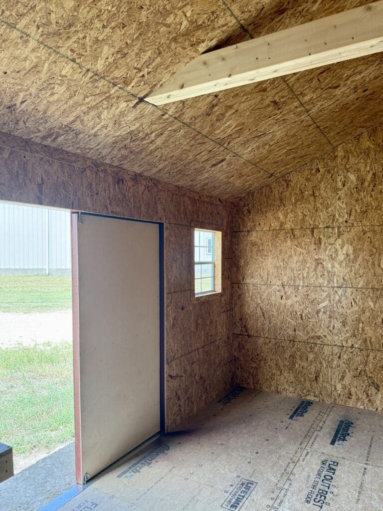 12x16 Workshop