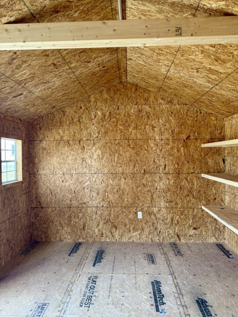 12x16 Workshop