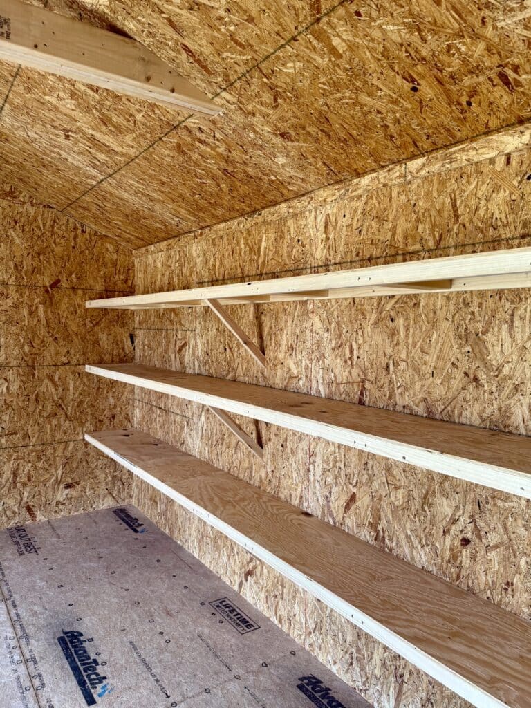 12x16 Workshop
