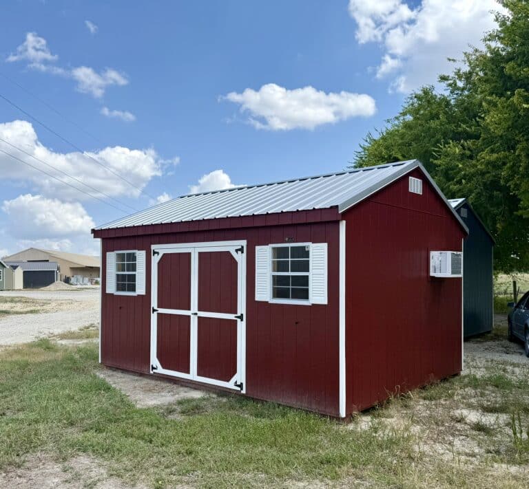 12x16 Workshop