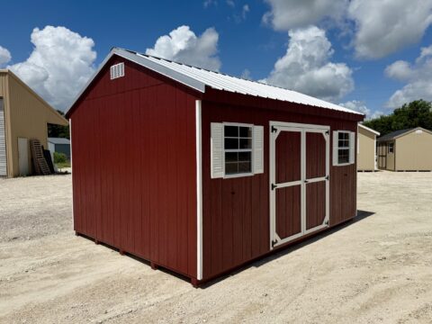 12x16 Workshop