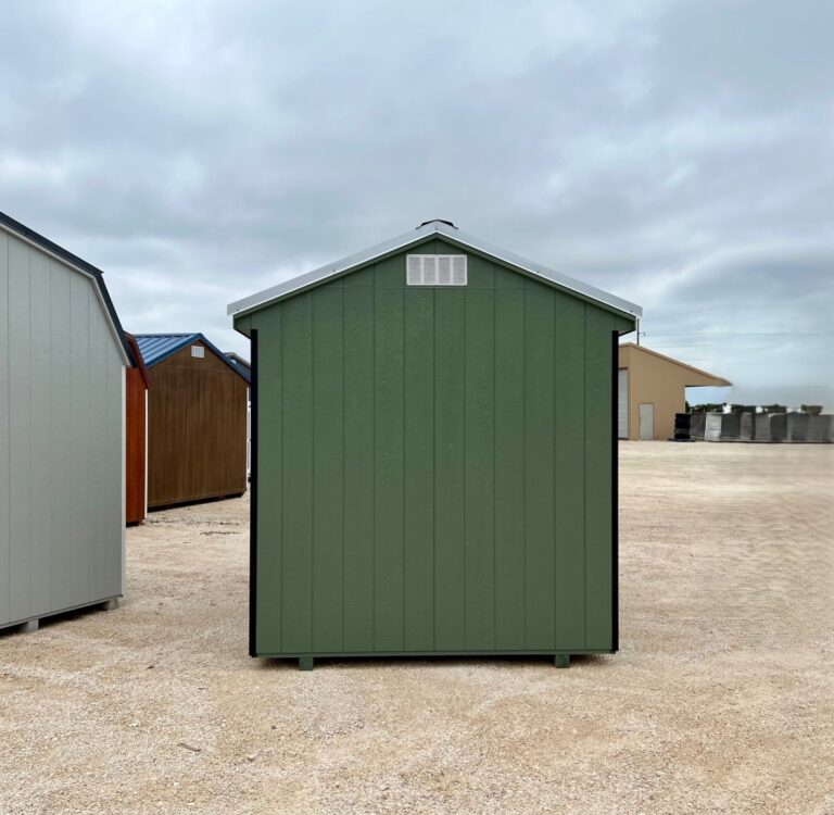 8x12 Workshop