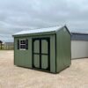 8x12 Workshop