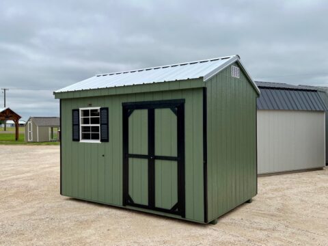 8x12 Workshop