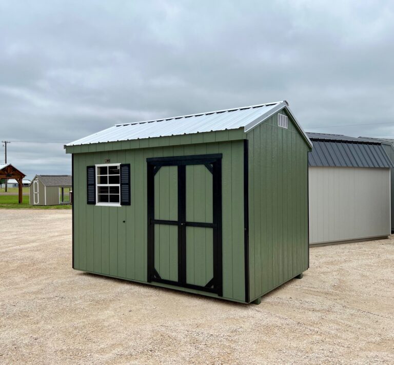 8x12 Workshop