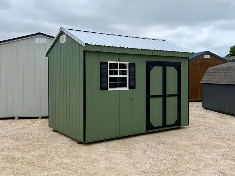 8x12 Workshop