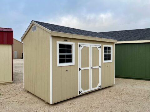 8x12 Workshop