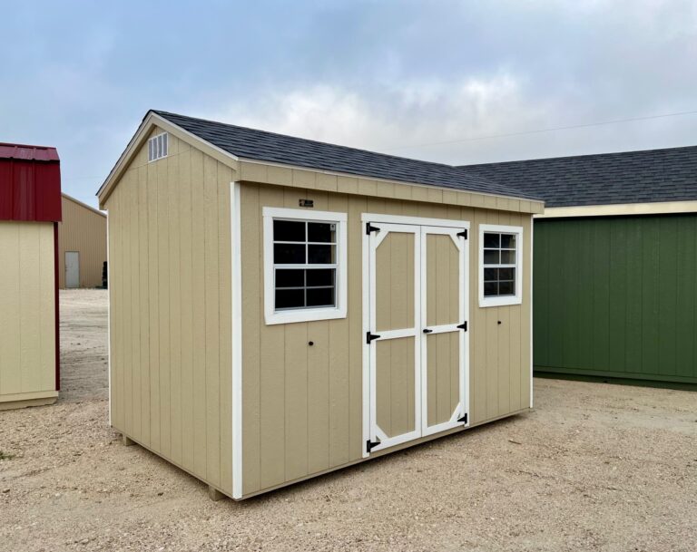 8x12 Workshop