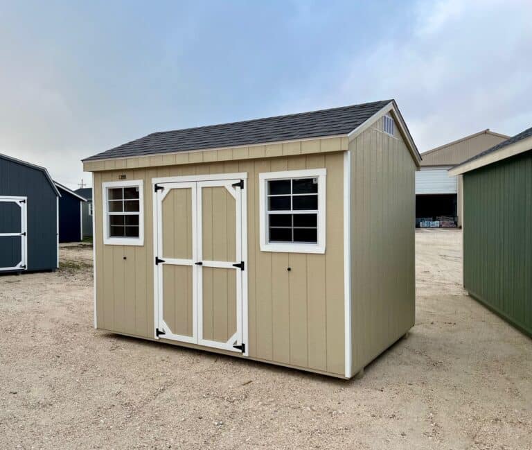 8x12 Workshop