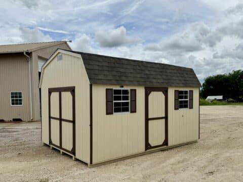 12x16 Dutchbarn