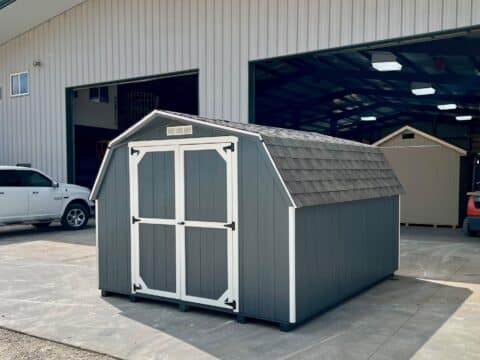10x12 Minibarn
