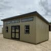 156061226 12x24 Studio Shed for sale Thorndale Texas Durable Outdoor Storage 12x24 Studio Shed