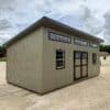156061226 12x24 Studio Shed for sale Thorndale Texas Durable Outdoor Storage (2) 12x24 Studio Shed