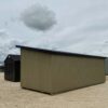 156061226 12x24 Studio Shed for sale Thorndale Texas Durable Outdoor Storage (3) 12x24 Studio Shed
