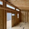 156061226 12x24 Studio Shed for sale Thorndale Texas Durable Outdoor Storage (4) 12x24 Studio Shed