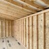 156061226 12x24 Studio Shed for sale Thorndale Texas Durable Outdoor Storage (6) 12x24 Studio Shed