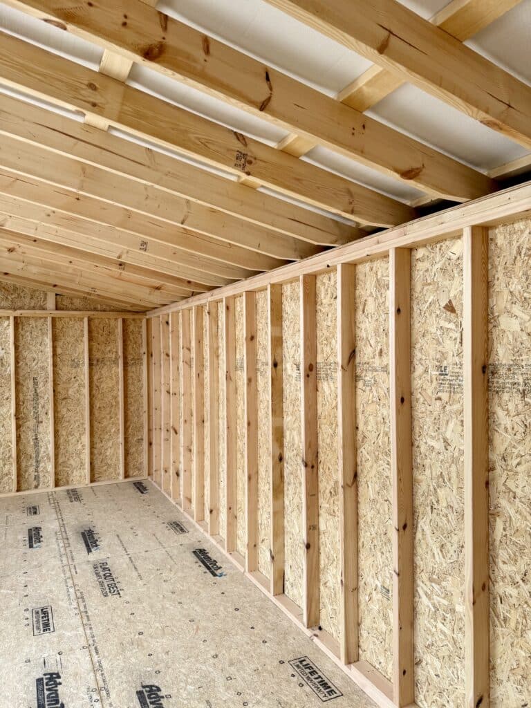 156061226 12x24 Studio Shed for sale Thorndale Texas Durable Outdoor Storage (6) 12x24 Studio Shed