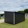 157061526 10x16 Eco Studio shed for sale Lott Texas Durable Outdoor Storage (3) 10x16 Eco-Studio Shed