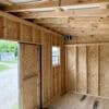 157061526 10x16 Eco Studio shed for sale Lott Texas Durable Outdoor Storage (5) 10x16 Eco-Studio Shed