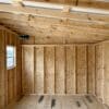 157061526 10x16 Eco Studio shed for sale Lott Texas Durable Outdoor Storage (6) 10x16 Eco-Studio Shed
