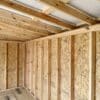 157061526 10x16 Eco Studio shed for sale Lott Texas Durable Outdoor Storage (7) 10x16 Eco-Studio Shed