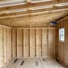 157061526 10x16 Eco Studio shed for sale Lott Texas Durable Outdoor Storage (8) 10x16 Eco-Studio Shed